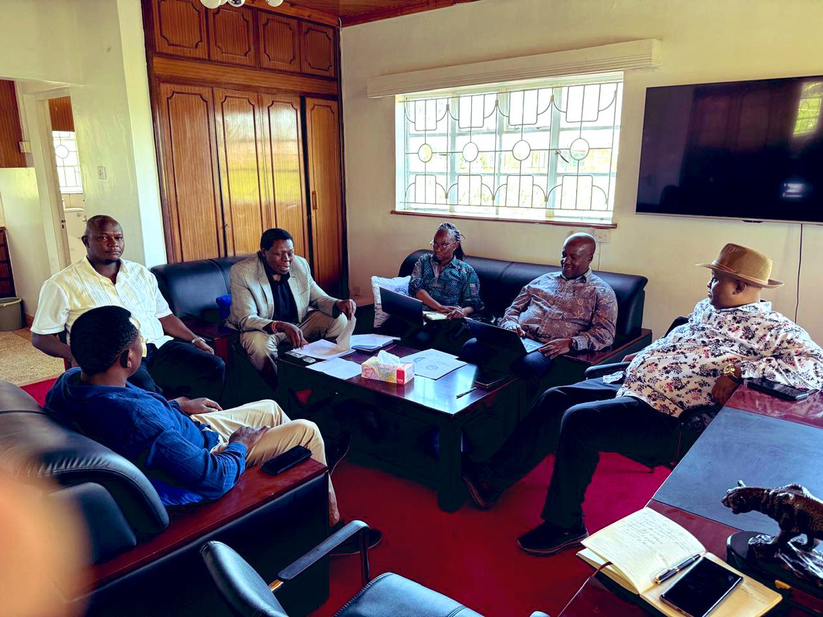 Eugene L. Wamalwa tweet media