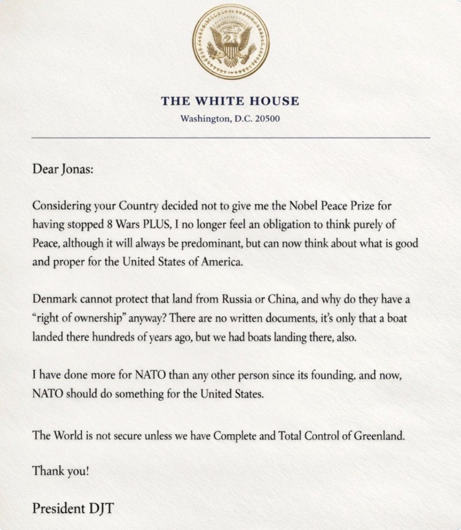 "Considerato che non mi è stato assegnato il Nobel per la Medicina, che ritengo di meritare,  non mi sento più obbligato a curare scrupolosamente i pazienti."
Se io andassi dal mio Rettore a fargli un simile discorso, mi farebbe subito ricoverare in psichiatria. E farebbe bene.