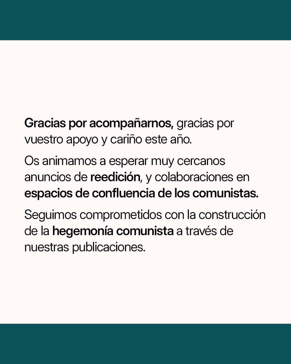 Editorial Avanti tweet media