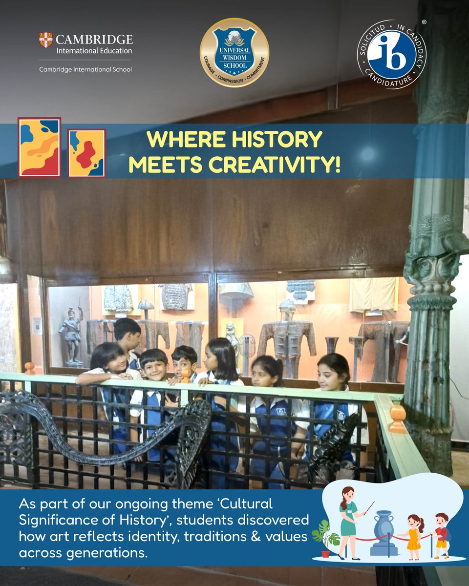 Universal Wisdom School tweet media