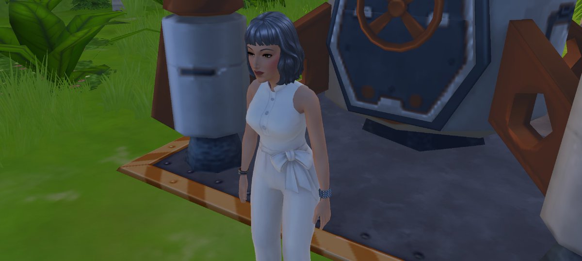 thesimmerdan's tweet image. Enjoying the final moments, where it all began. The Sims Mobile could have been so much more.