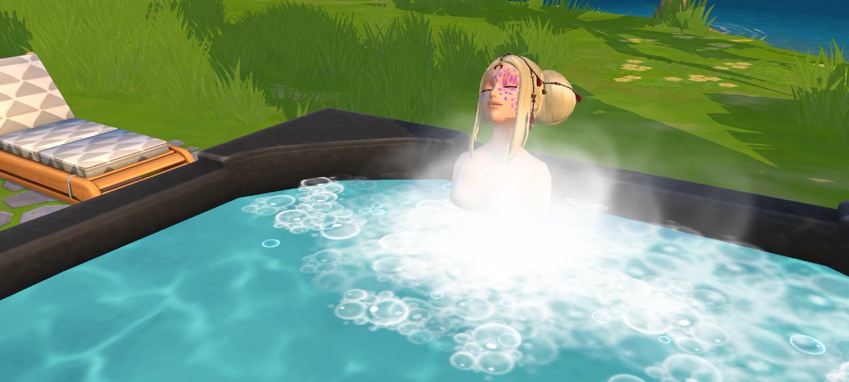 thesimmerdan's tweet image. Enjoying the final moments, where it all began. The Sims Mobile could have been so much more.