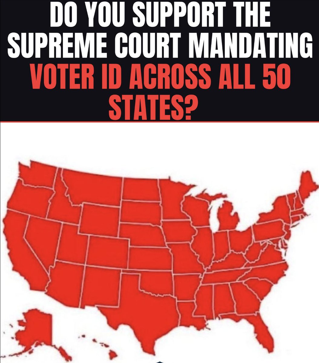 wakeupusa's tweet photo. In person, with ID, one vote per voter. This is the way. https://t.co/cV8dlp7RdG