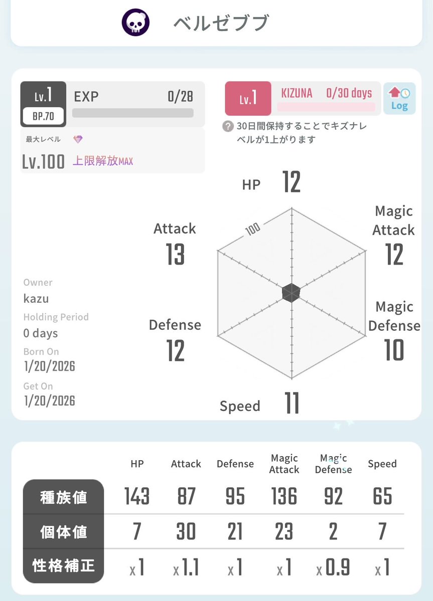 出)ベルゼブブ
求)アストライアS、MA低め
#エグリプトレード