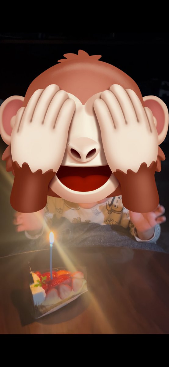 げんちゃん誕生日おめでとう🎉
俺の親父も一緒の誕生日だからお祝いや㊗️