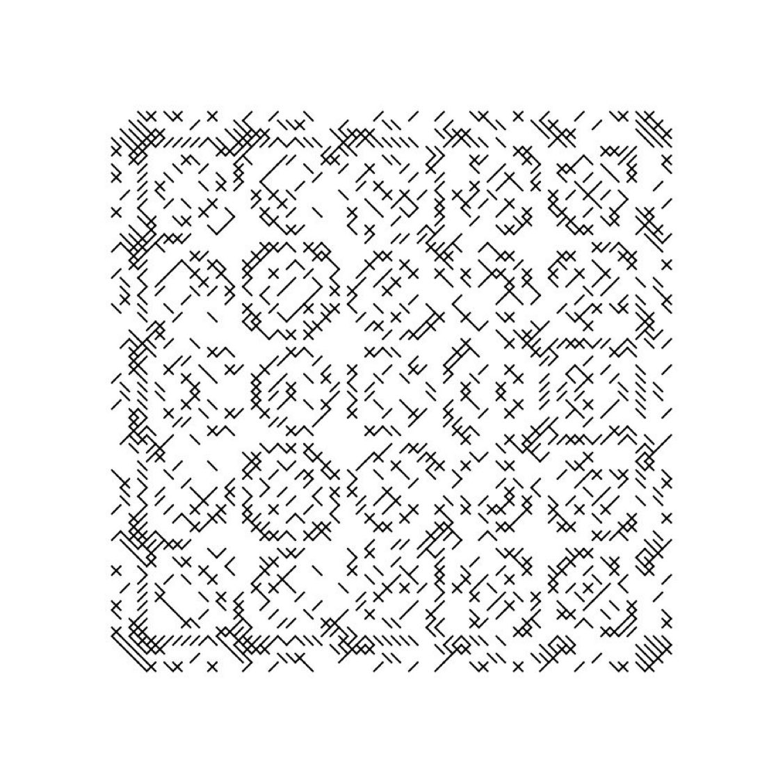 Autoglyph #256 just sold for 40 WETH.

It last sold three months ago for 59 WETH 👀