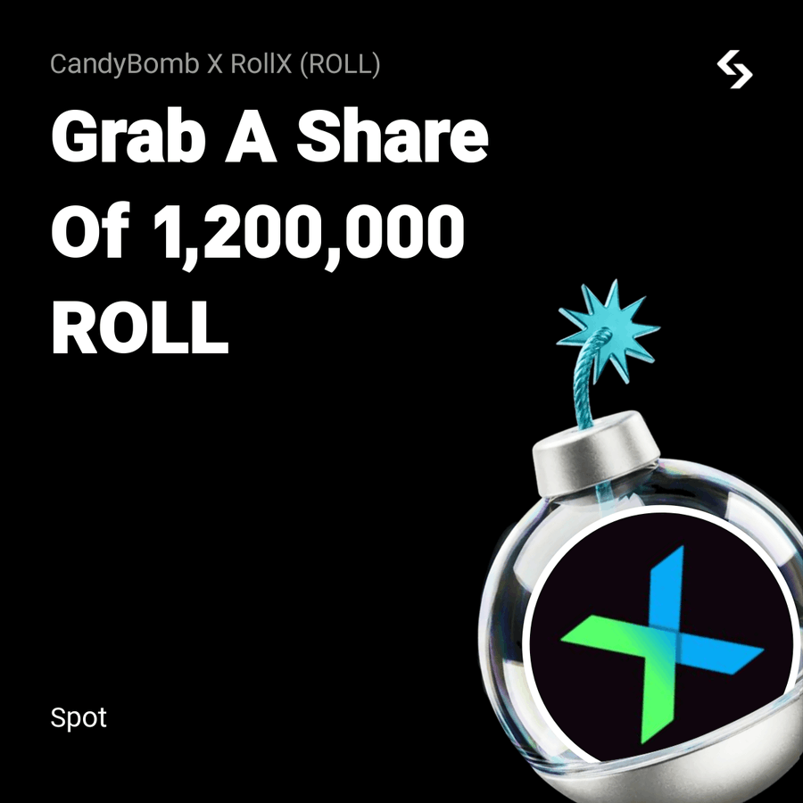 bitgetturkey's tweet image. 🚀 $ROLL @rollxfi  #CandyBomb'da!

🍬 1.200.000 #ROLL'dan pay almak için işlem yapmak gerekiyor!

Detaylar: bitget.cloud/events/candy-b…