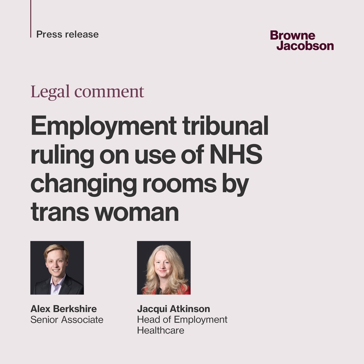 Browne Jacobson tweet media