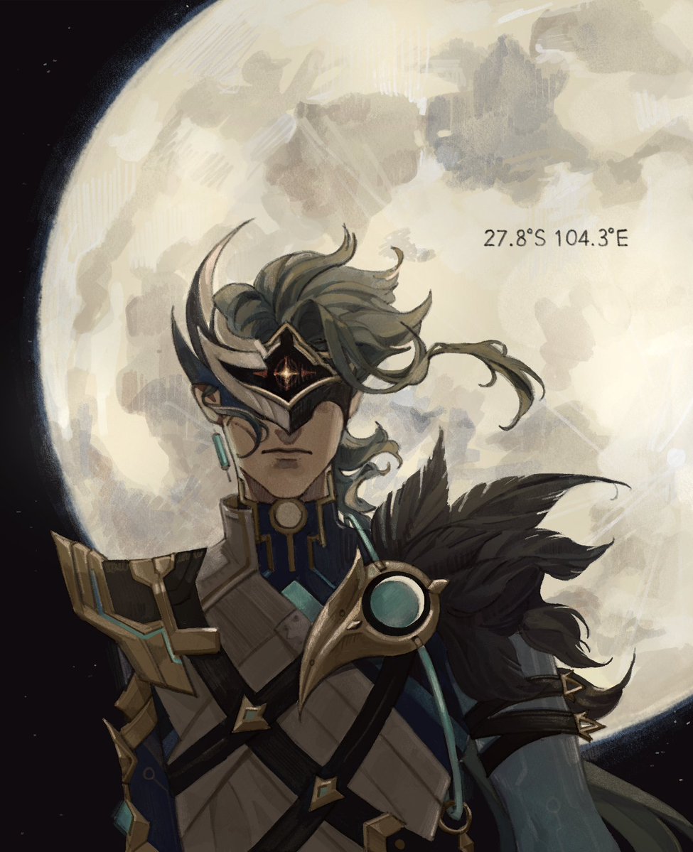 Lacus Solitudinis #dottore