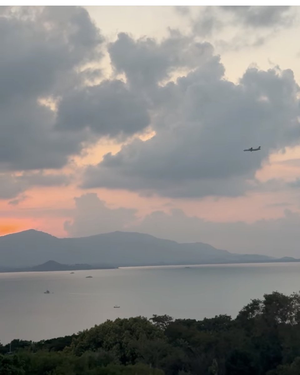 วิวดี 🏝️ #เกาะสมุย