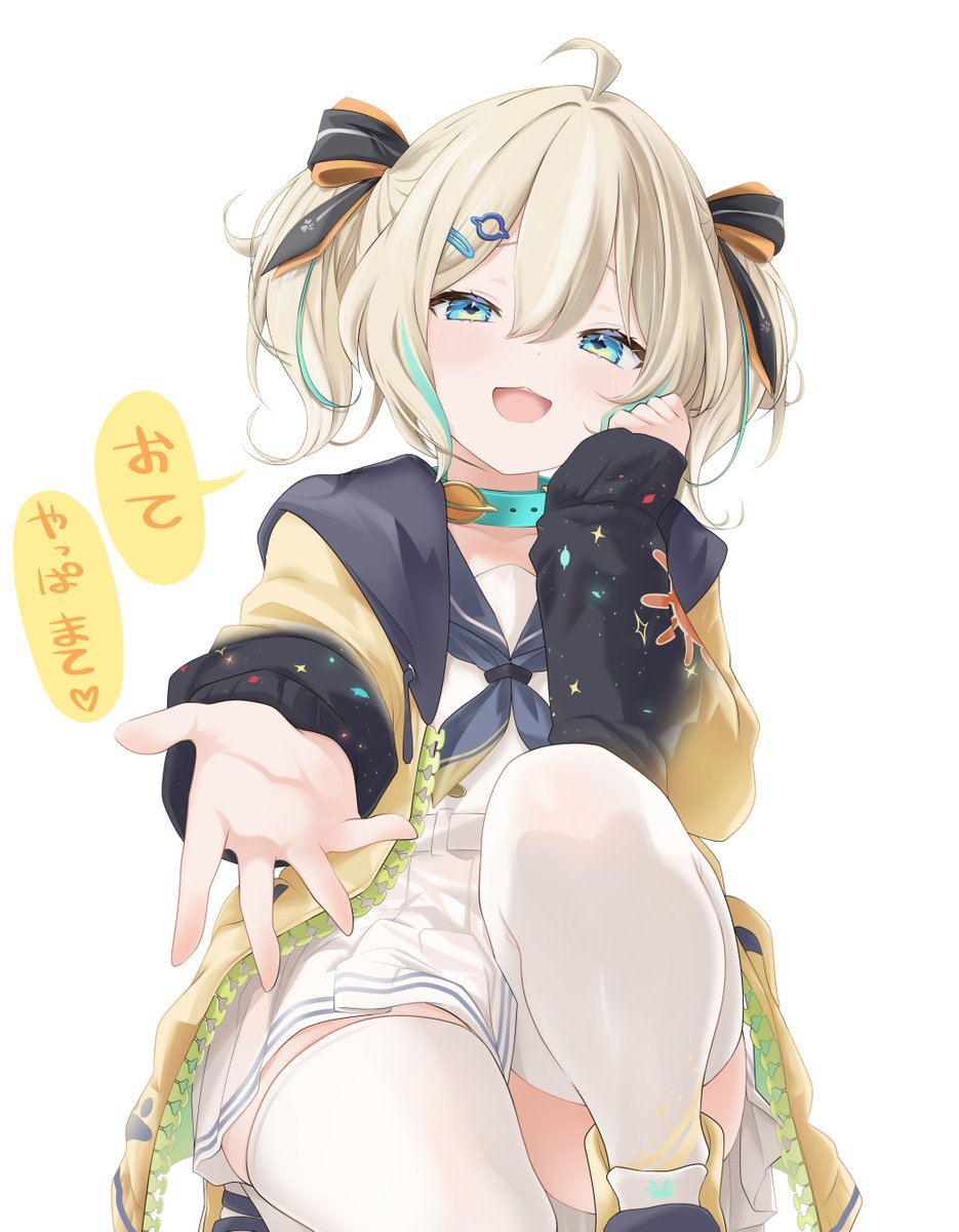 kakitubata_aya's tweet image. あ～でもおさわり禁止やけんずっとダメ♥
 #ひなた成長記録