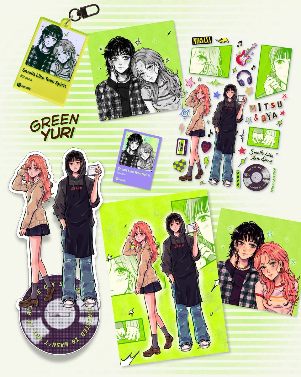 paerytopiaa's tweet photo. 🌷𝑷𝒂𝒆𝒓𝒚𝒔𝒕𝒐𝒓𝒆🌷 Shop now open!

🛍️ https://t.co/JK0BSdYDa0

Free shipping for first 50 orders! (ขั้นต่ำ 50 บาท)

📆 Today - 31 Jan (หมดโปรส่งฟรี) 

อัพเดทสินค้าใหม่ๆรอบงาน #YOLOARTFEST25 กับ #IFEXPOWINTER ลงที่ร้านออนไลน์แล้วนะคะทุกคน 💖 https://t.co/QkbdlcN4dt