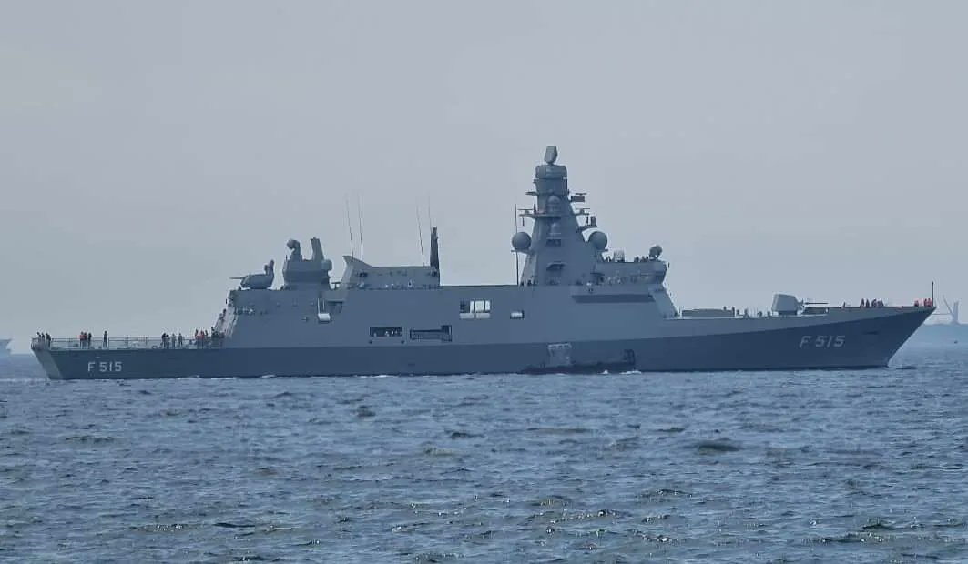 TurkishCentury's tweet photo. BIG NEWS ⚡️ -- Türkiye & Qatar just signed a MoU for the sale of 2 Milgem-derivative #Istif multipurpose frigates! ⚓️ This brings the number of #IClass ships exported to 4 with Indonesian orders, while expanding total #Milgem deployments to 🇹🇷🇺🇦🇵🇰🇲🇾🇷🇴🇮🇩🇶🇦 with more to follow. https://t.co/eIra6Q0bAc
