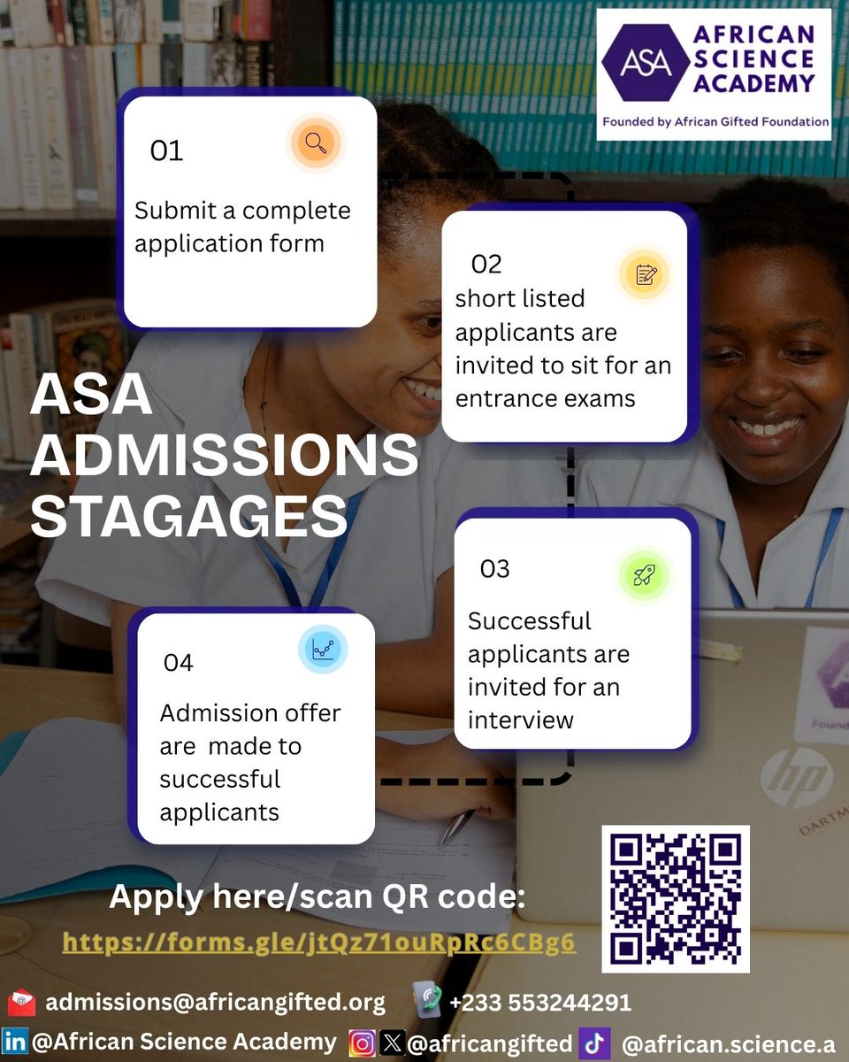 African Science Academy tweet media