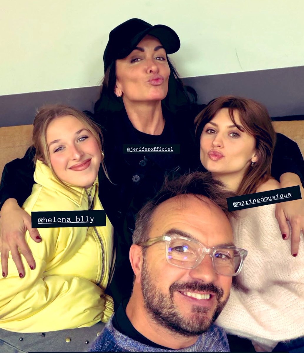 JustJenifer OFFICIEL tweet media