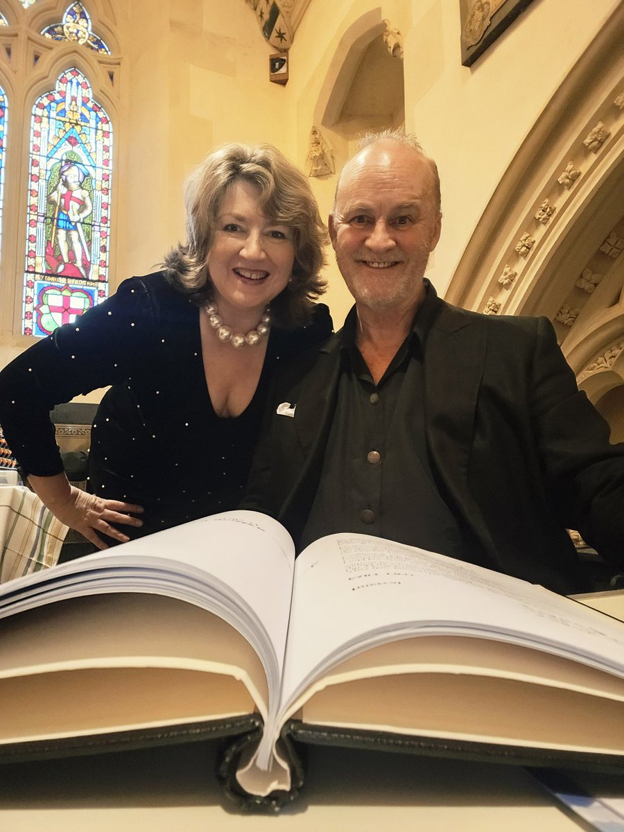 Lucy Parham tweet media