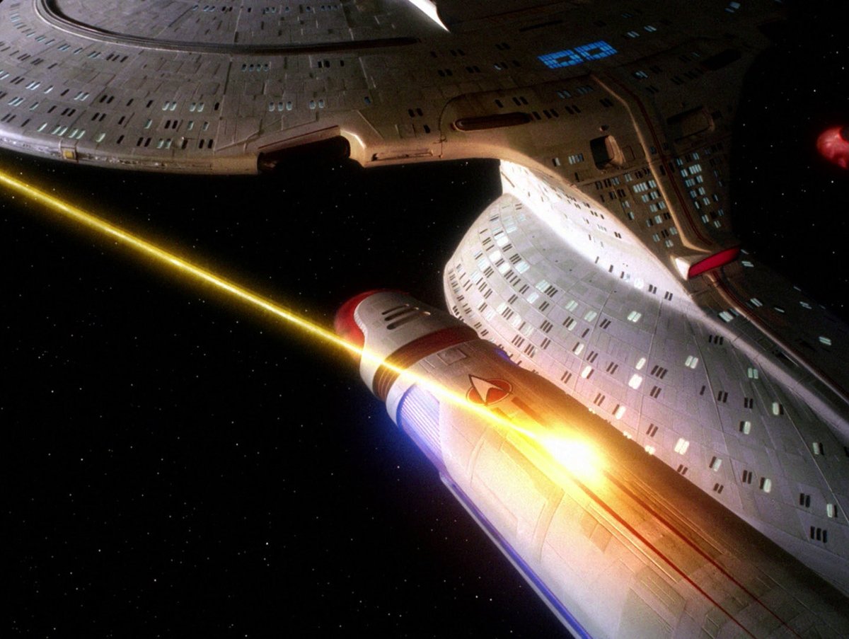 startrek_ships's tweet photo. Name the episode❓ #GalaxyClass #TNG https://t.co/YVobU66ab5