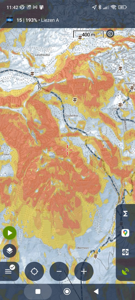 Locus Map Outdoor Navigation tweet media