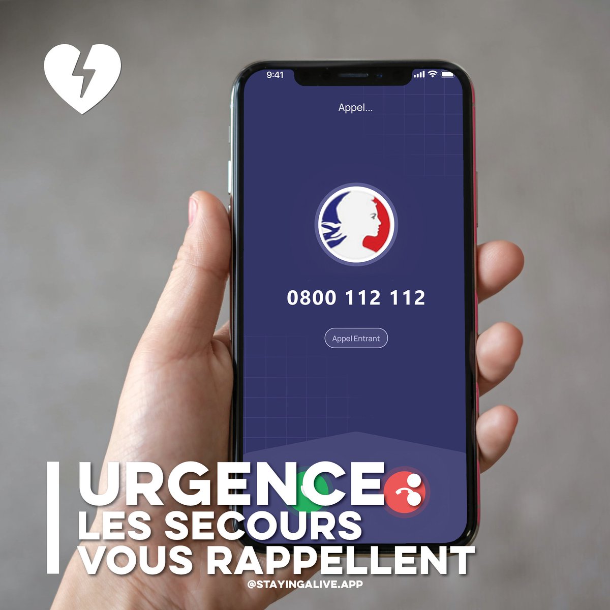 Staying Alive tweet media