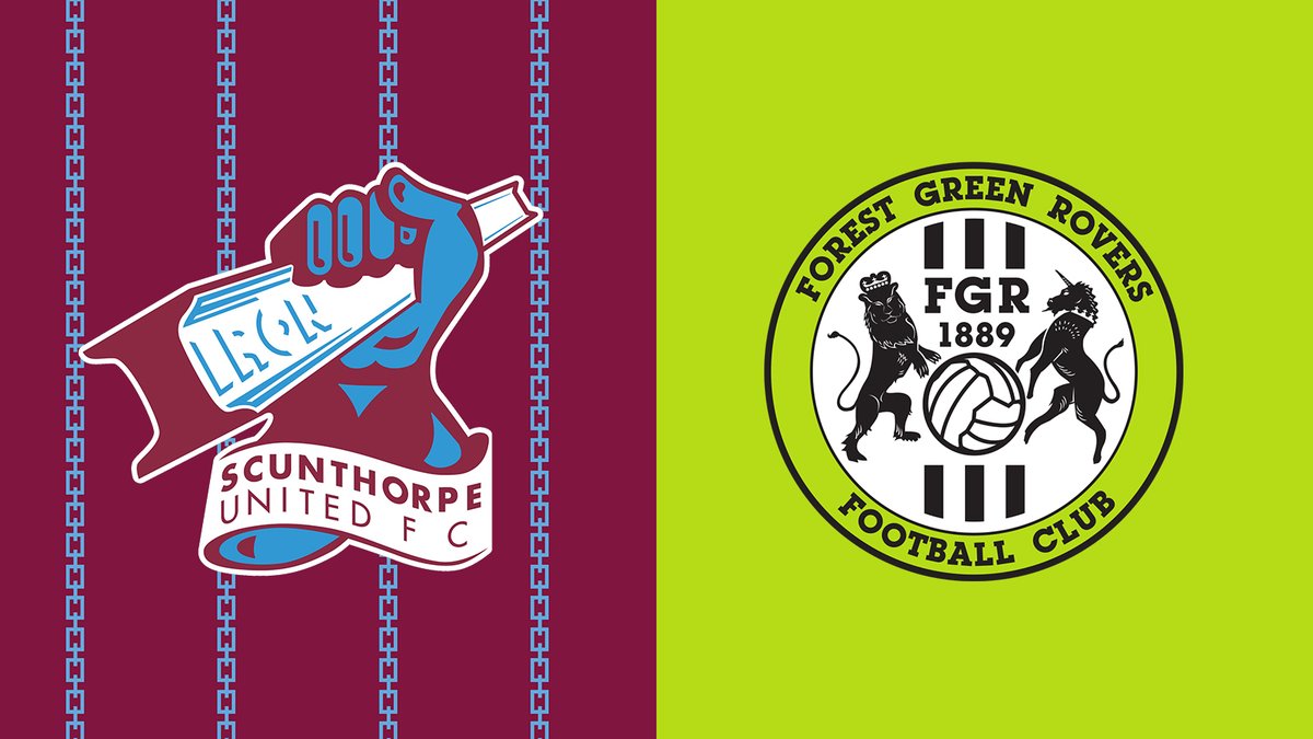 Scunthorpe United FC tweet media