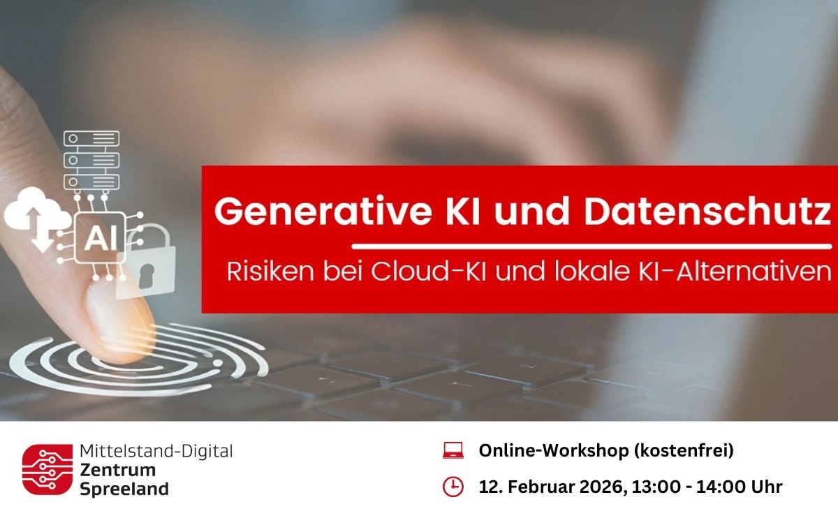 Mittelstand-Digital Zentrum Spreeland tweet media