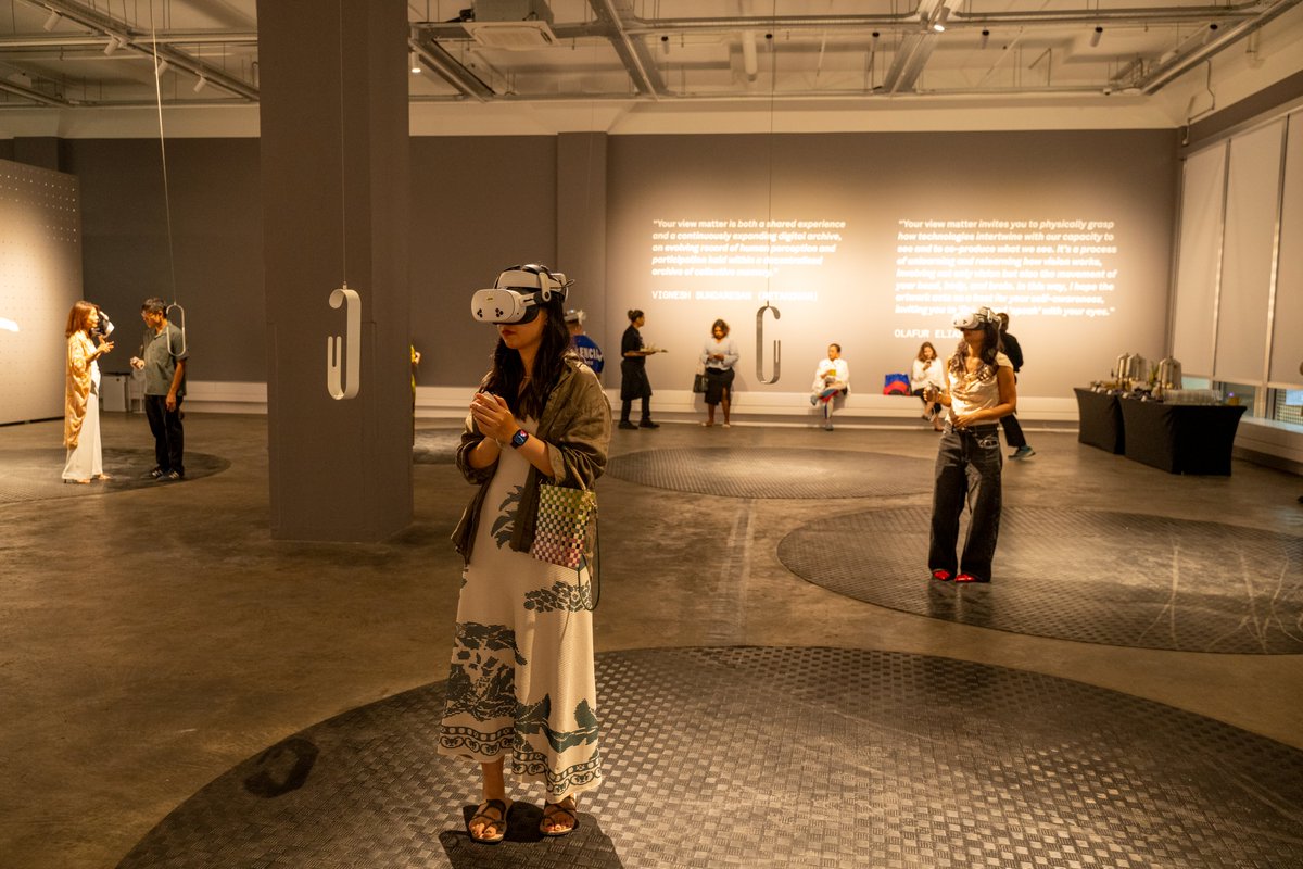 Padimai Art & Tech Studio tweet media