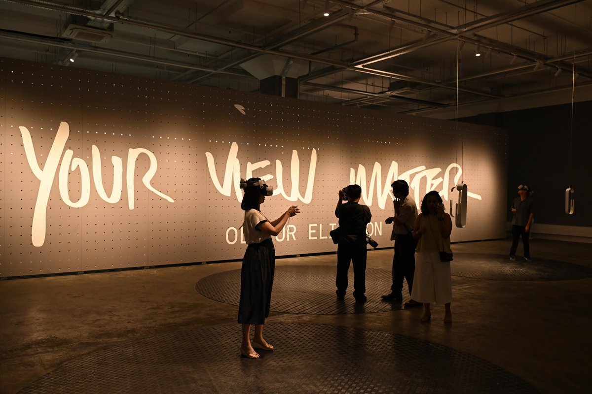 Padimai Art & Tech Studio tweet media