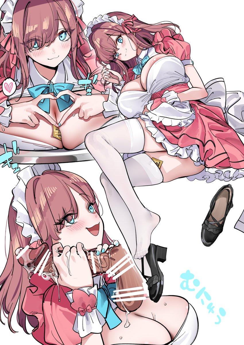 中村六翅 tweet media