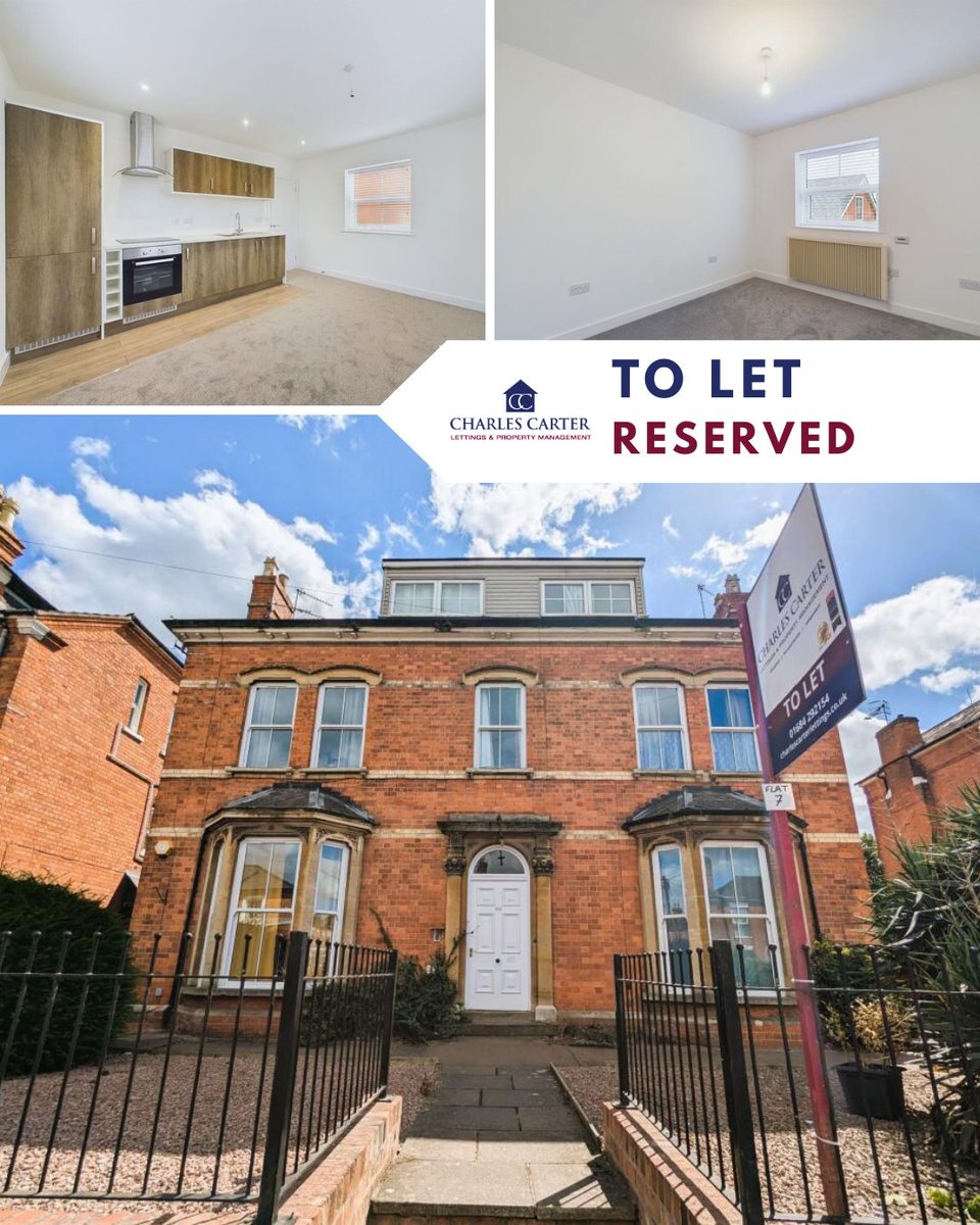 charlescarterL's tweet image. ✨Property Reserved!✨

This modern one-bedroom flat in the popular St John’s area of Worcester has now been reserved! 🏡 

📞 Looking for a similar property? Get in touch with our team today.

#PropertyReserved #StJohnsWorcester #WorcesterRentals #CityLiving #UKRentals