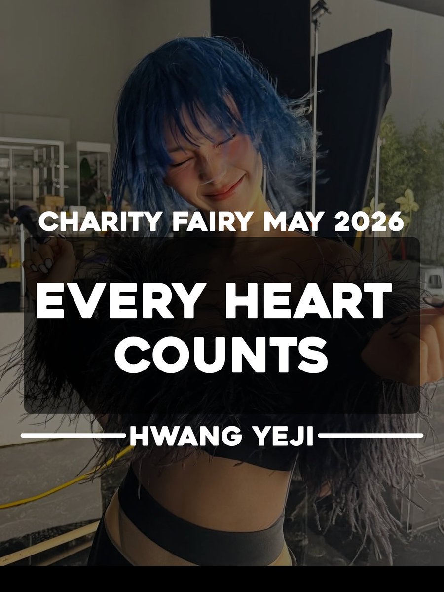 HWANG YEJI CHOEAEDOL tweet media