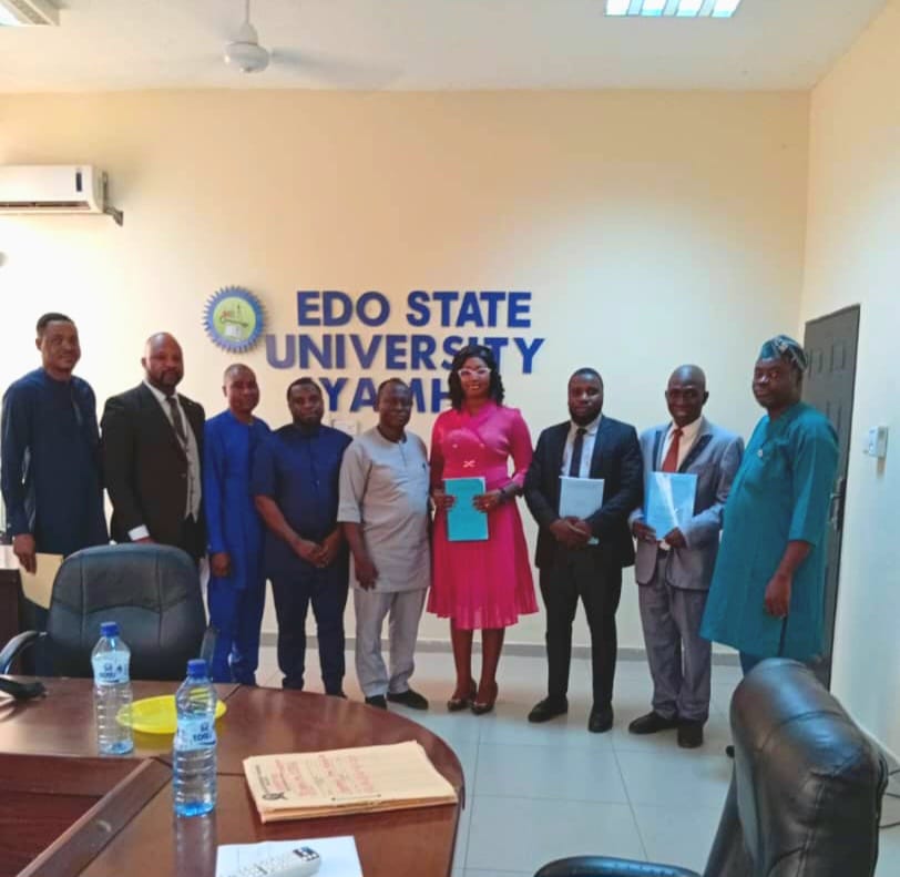 Congratulations to our newest PhD holders

Edo State University Iyamho, Department of Medical Laboratory Science, proudly announces the successful oral defense of our PhD. graduates in Medical Laboratory Science (Chemical Pathology).

#ESUI