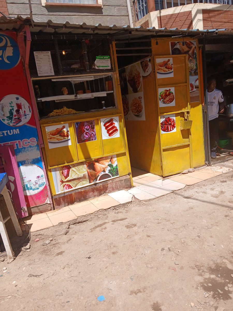 KOT kindly retweet my business.We are located Lumumba drve 1st avenue  Thanks welcome