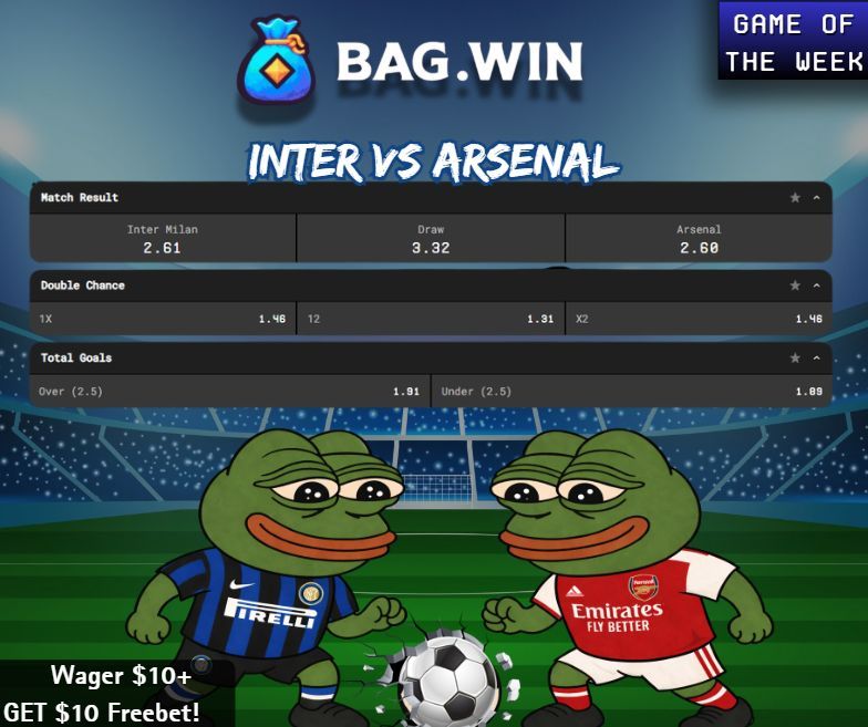 Bag.win 💰 tweet media