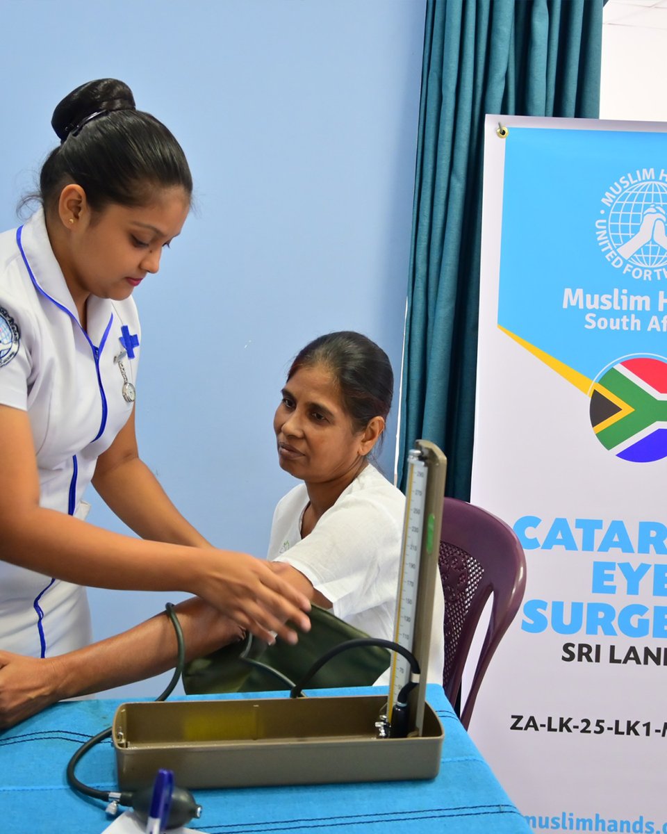 Muslim Hands SA tweet media