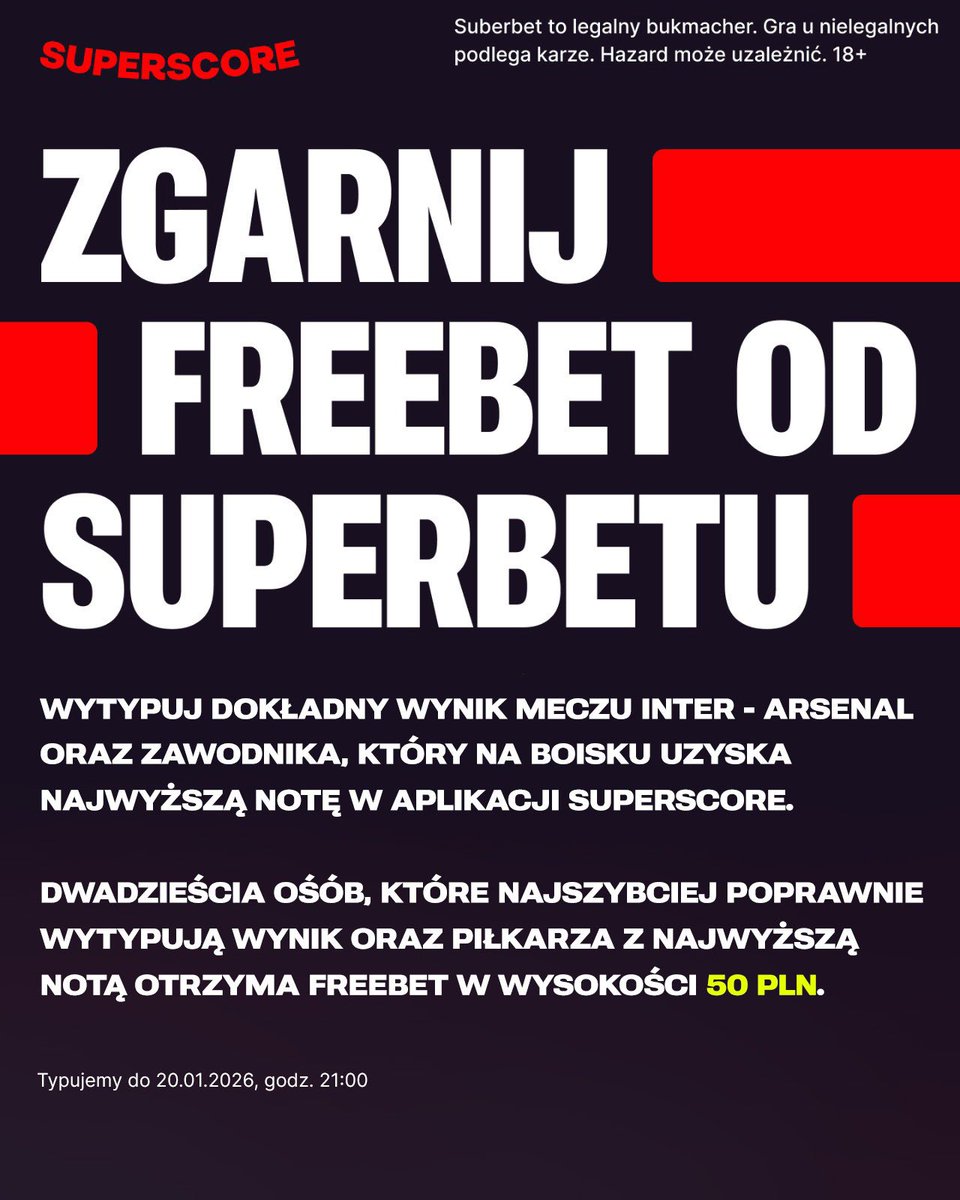 Superscore Polska tweet media
