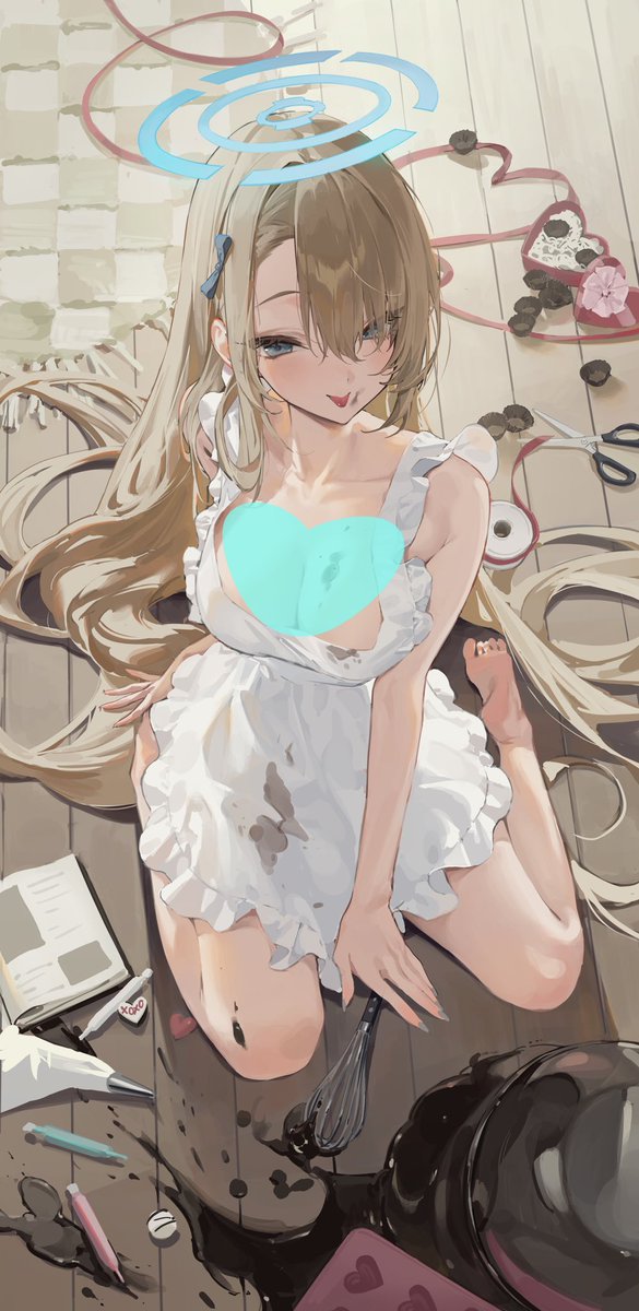 99phjj's tweet image. #ブルアカ