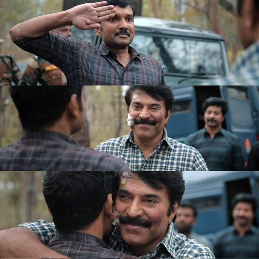 _Mr_GK369's tweet image. Same Team New Case Another Culprit 

Kannur Squad 2 is Coming .... 🥶🔥

Mostly After #Cubes Movie.. 🙇

#Mammootty #RobyVargheseRaj #KannurSquad2