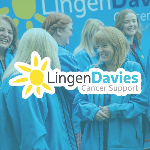 Lingen Davies Cancer Support tweet media