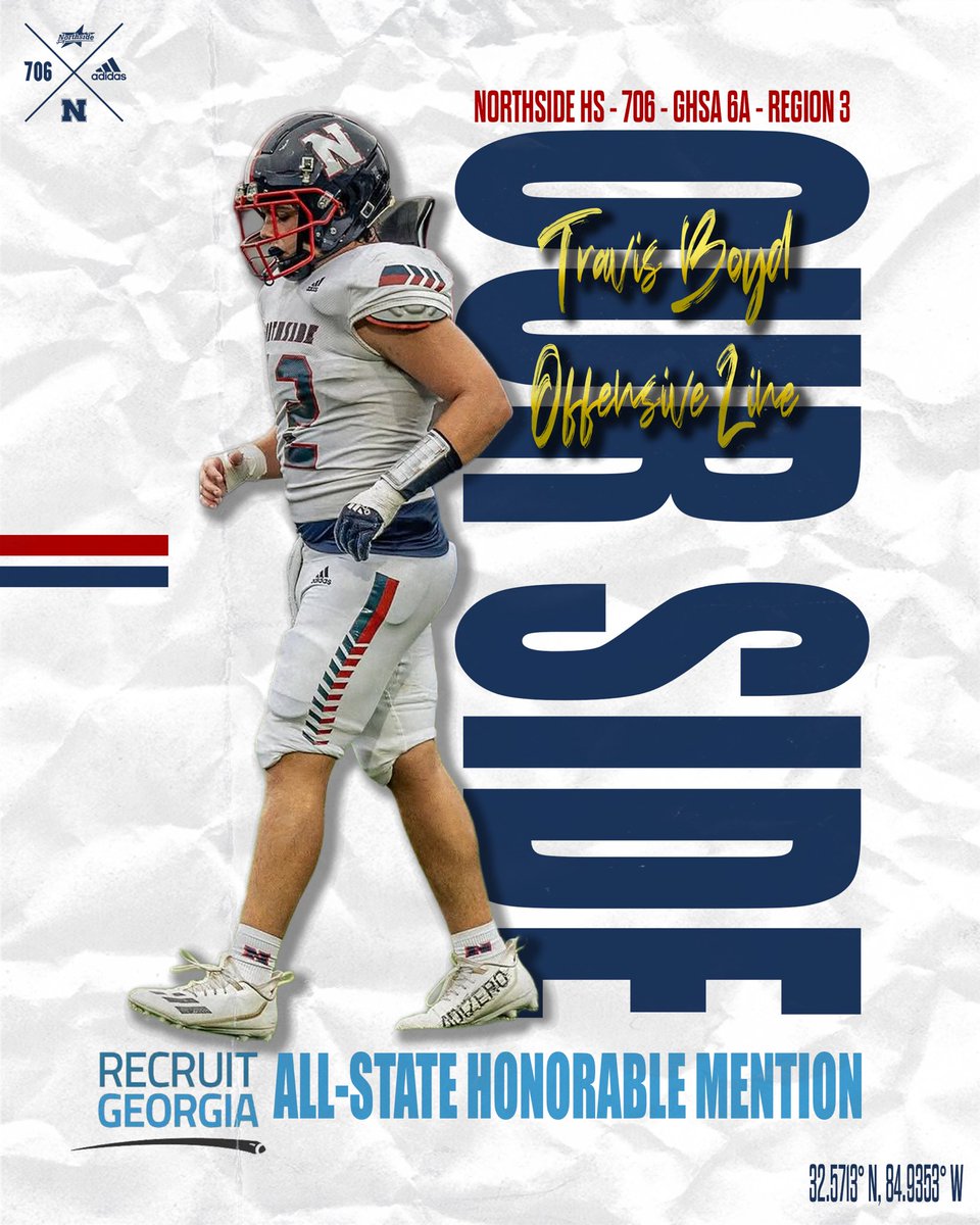 Northside Patriots FB Recruiting tweet media