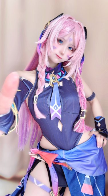 Twitterのコスプレ画像28