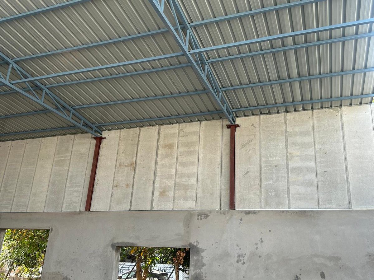 HarishsVoice's tweet photo. Thank you, @birlanu , for your valuable support for the Sachivalaya Nagar Colony Community Center project. Your employees, Jagadeeshwara Reddy M (Aerocon Blocks) and Shaik Chand Basha (Aerocon Panels), have shown genuine empathy toward our community and its needs. They have been extremely helpful and patient—answering every question, assisting in all aspects from billing to arranging transport, and ensuring timely delivery.

Their willingness to support us, along with offering the best possible price, made a meaningful difference to our project. Organizations succeed not merely because of employees, but because of human beings with the right intent and compassion to serve people and strengthen communities.

We truly appreciate Birlanu’s commitment and support. Thank you for standing with our colony and contributing to the success of our community center.