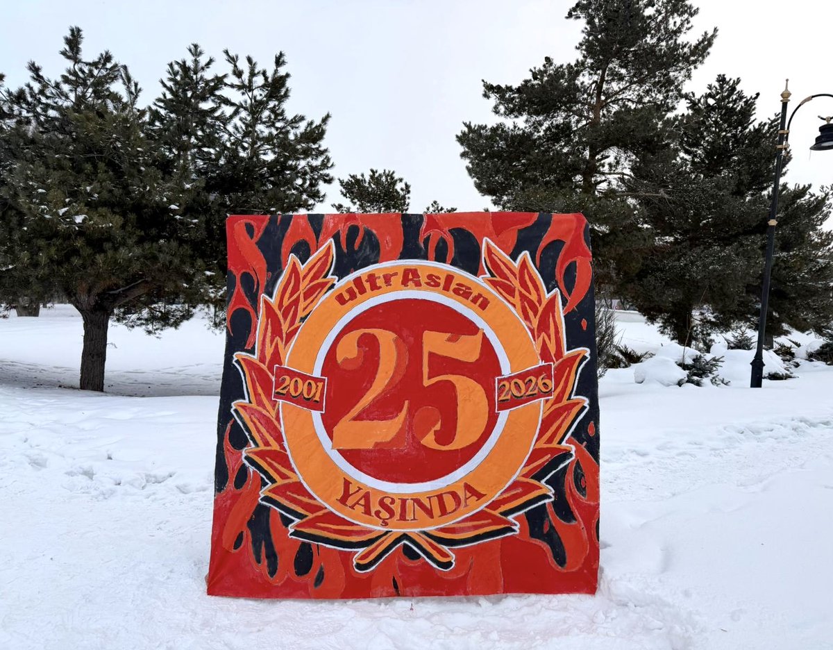 Ülkemizin dört bir yanında tüm kampüslerde Galatasaray için varız! #GalatasarayİçinYaşıyoruz
#ultrAslanUNI