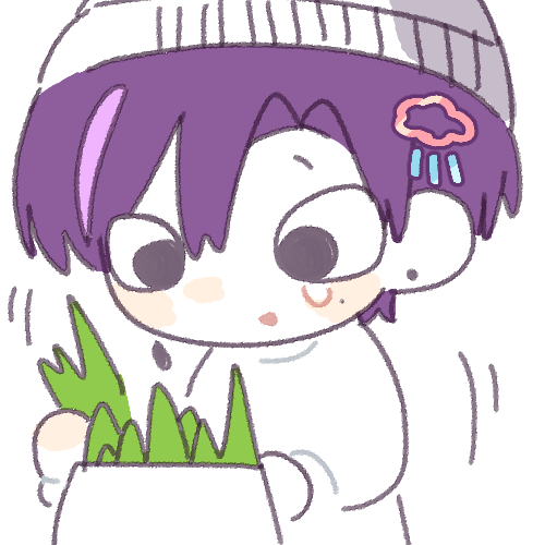 #요즘백작그림

잡초뽑기