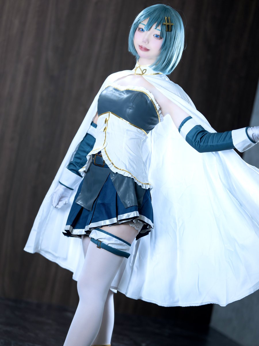 【Cosplay】魔法少女まどか☆マギカ/美樹さやか

もし魔女より悪い人間がいれば、私は戦うよ。
たとえそれが魔法少女でも─