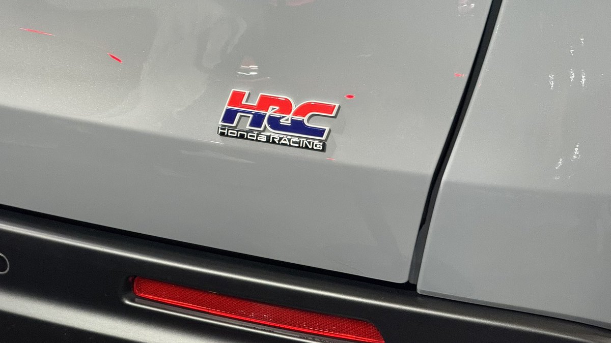 ふと思い出した HONDAさん、このエンブレム、単品で売ってくれたり
