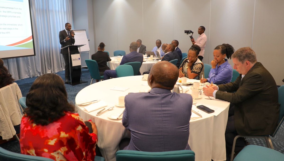 Ministry of Health tweet media