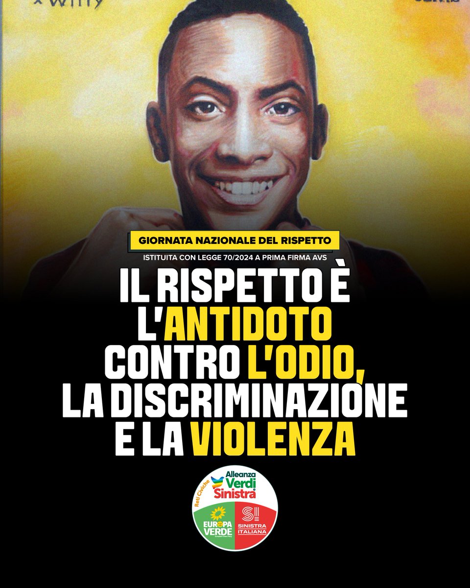 Europa Verde - Verdi tweet media