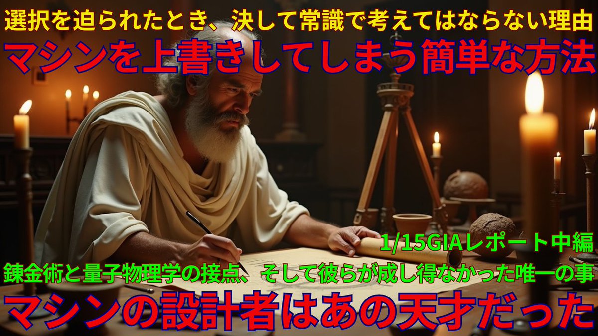 monolith_cmc's tweet image. 動画が公開されました。
youtu.be/LFRzNGM-B5c