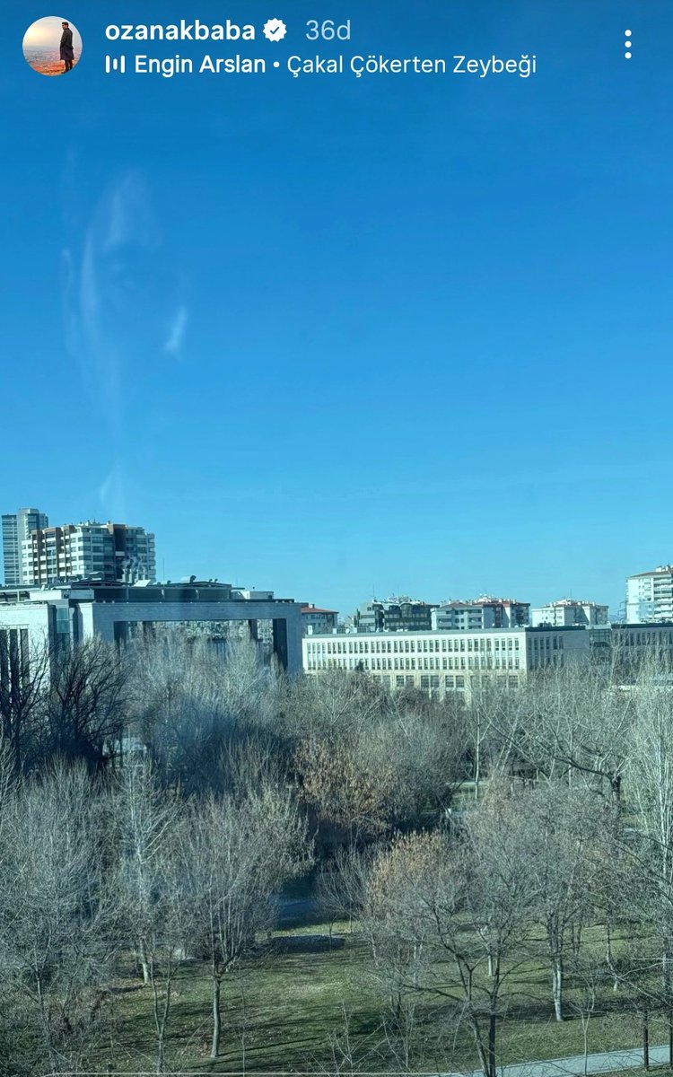 benim Ankara'dan dönüşümden hemen bir gün sonra şehire ayak basmış olman beni birazcık üzdü🥲o sinema salonunda seninle beraber filminizi izlemek isterdim... İyi seyirler, eğlenceler dilerim <a href="/ozanakbaba/">Ozan Akbaba</a>