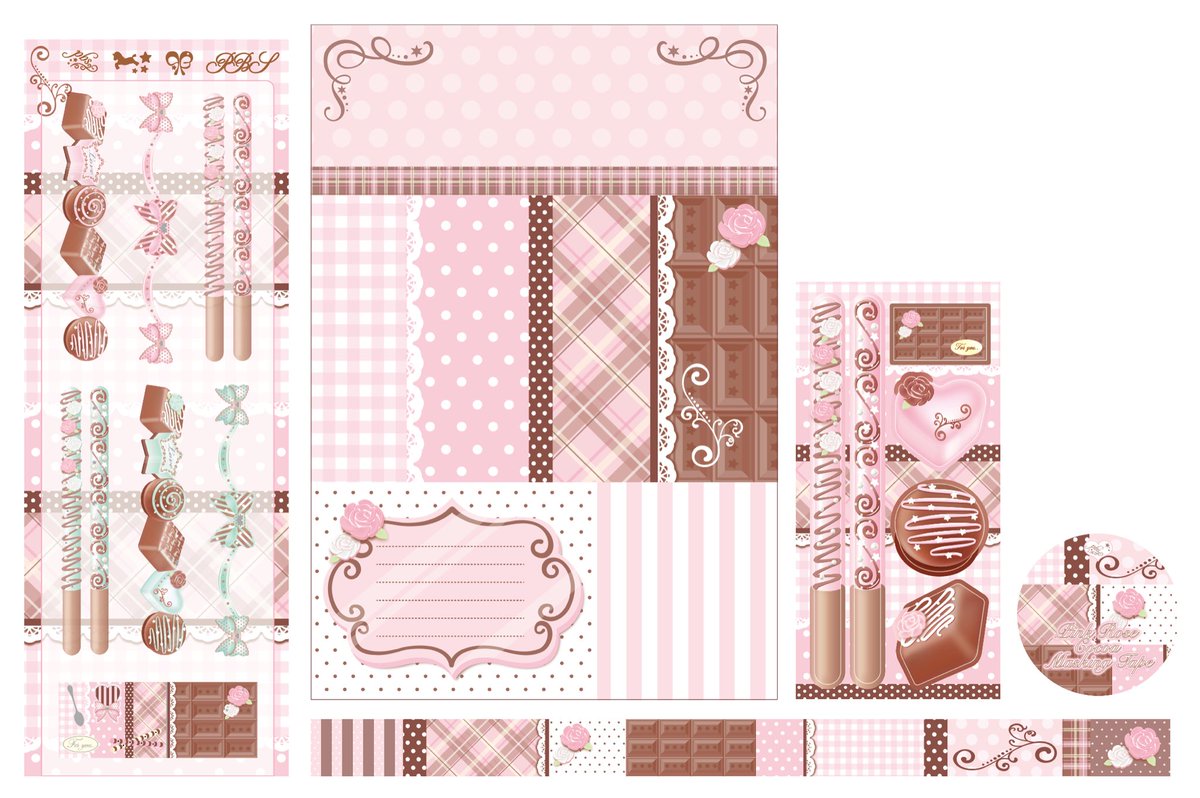 pearlybutton's tweet image. 일정이 애매해질것 같아.. 
이번 마켓에 핑크로즈코코아세트도 함께 판매합니다 ☕️ 
투명무광 씰스 1
대왕모조지 1
설탕코팅 스티커 1
12mm 마테 1

요렇게 구성 예정입니다 🍫